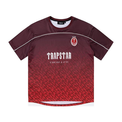 Trapstar Fußballtrikot T-Shirt 