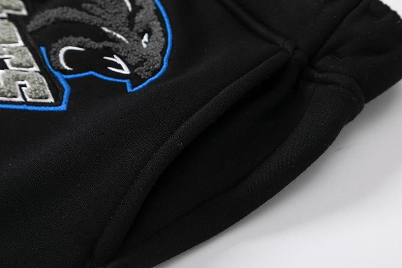 Tuta in ciniglia Trapstar 