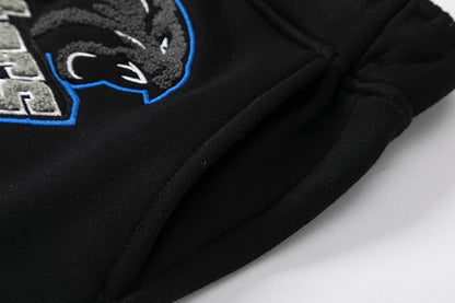 Tuta in ciniglia Trapstar 