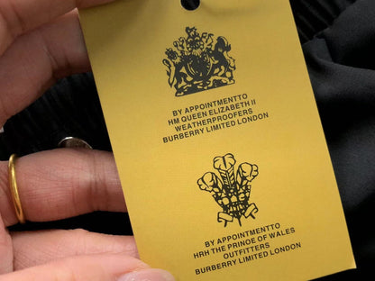 Pantaloncini Burberry