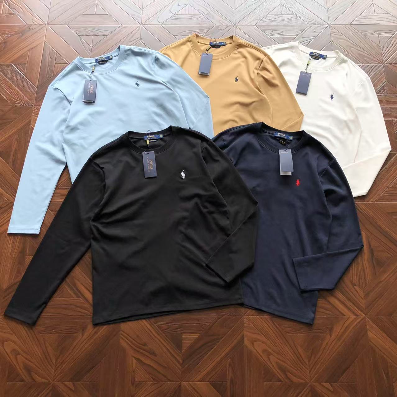 Ralph Lauren Langarmshirt