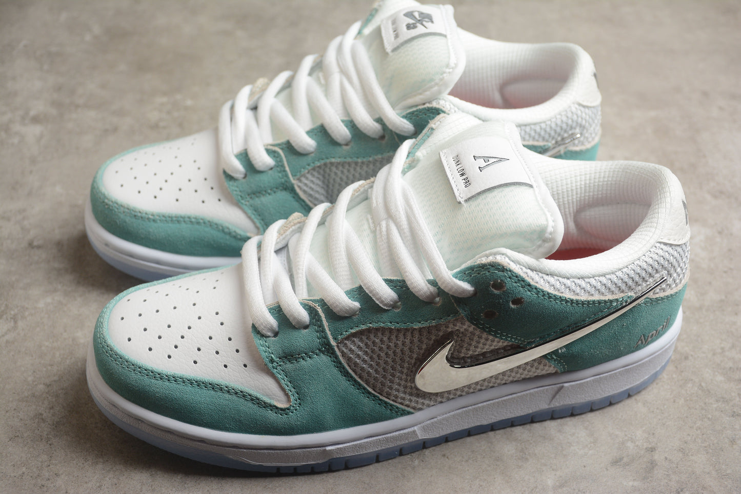 April Skateboards x Nike SB Dunk Low 