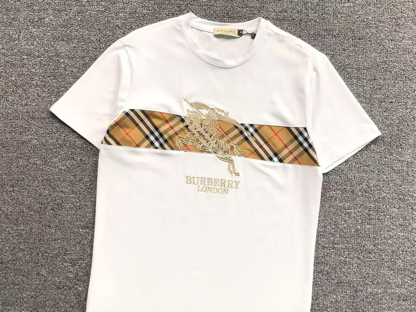 Burberry Trainingsanzug