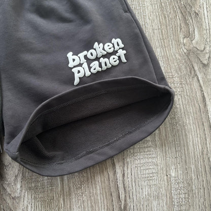 Pantaloncini Broken Planet 