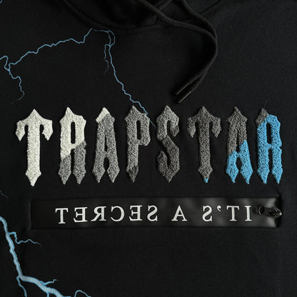 Trapstar Trainingsanzug Chenille Lightning 