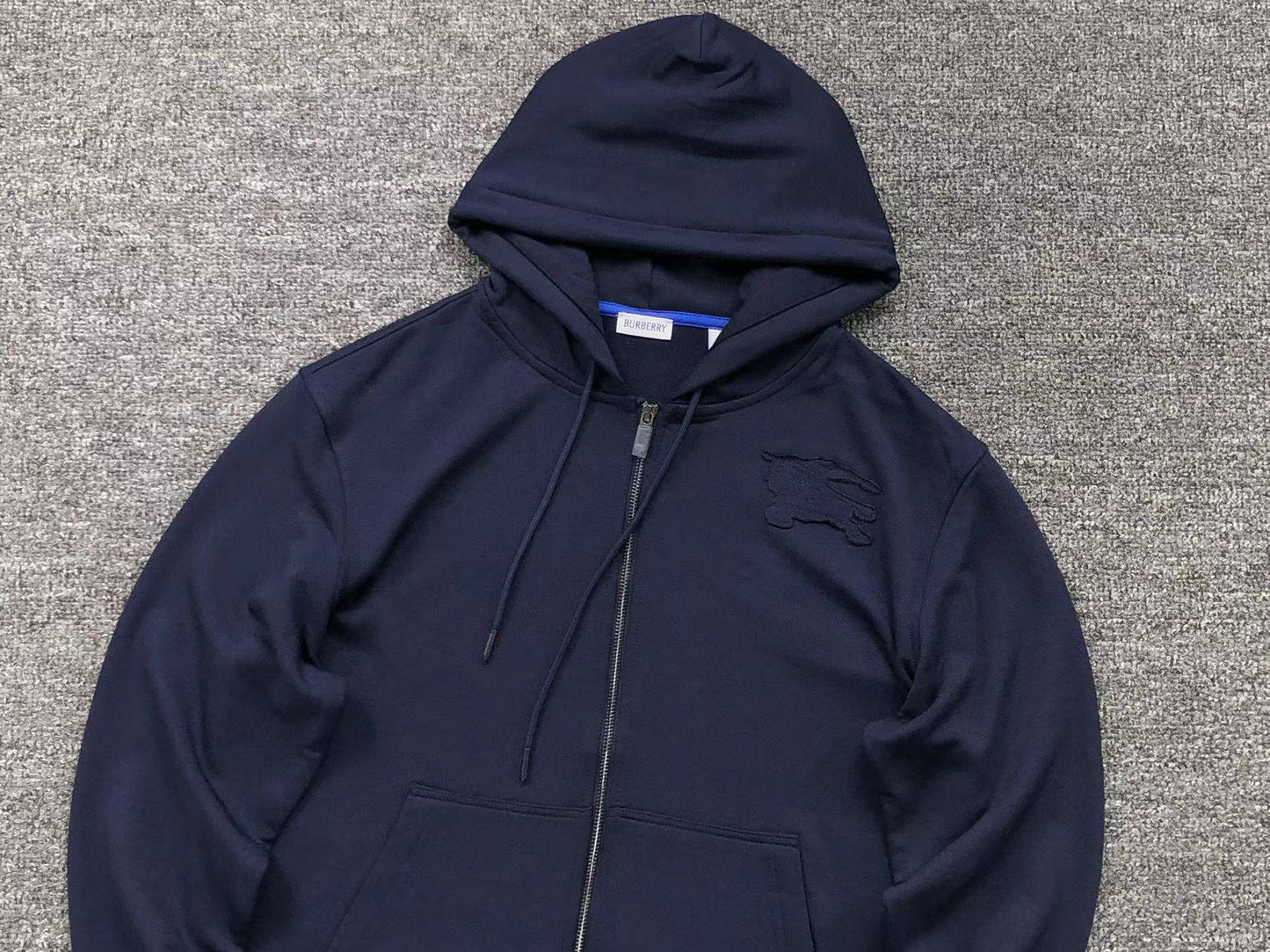 Felpa con cappuccio Burberry 