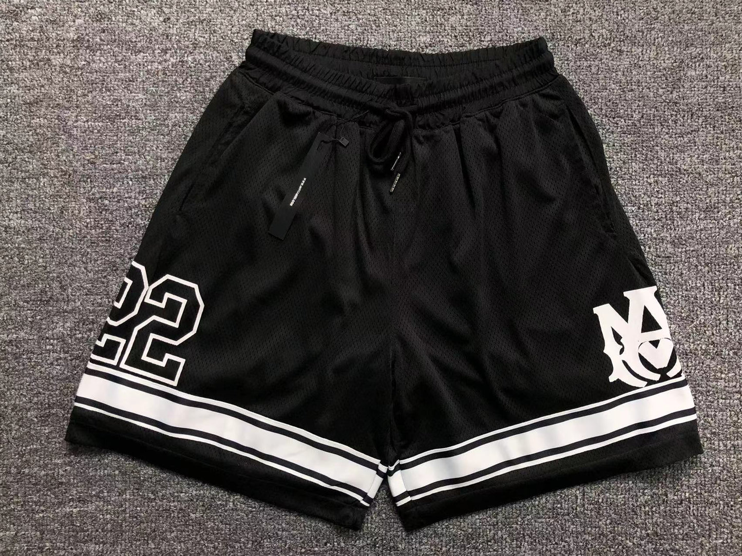 Pantaloncini e maglietta Amiri