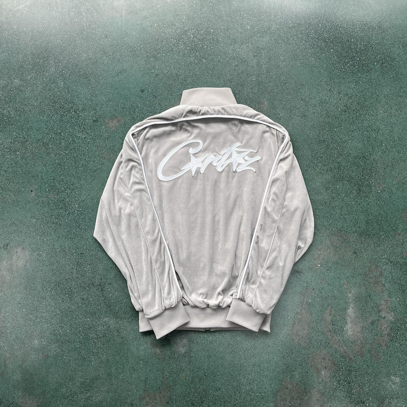 Corteiz Velvet Suit