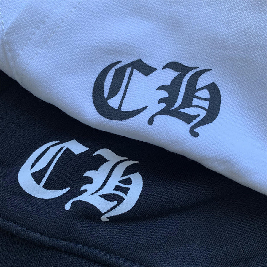 Chrome Hearts Kapuzenjacke