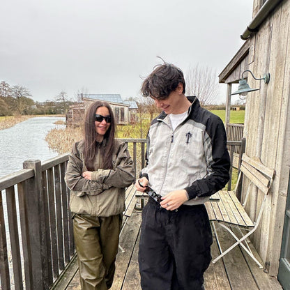 Trapstar Shellsuit Irongate