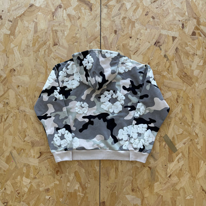 Denim Tears Camo Zip Hoodie 1:1  4+