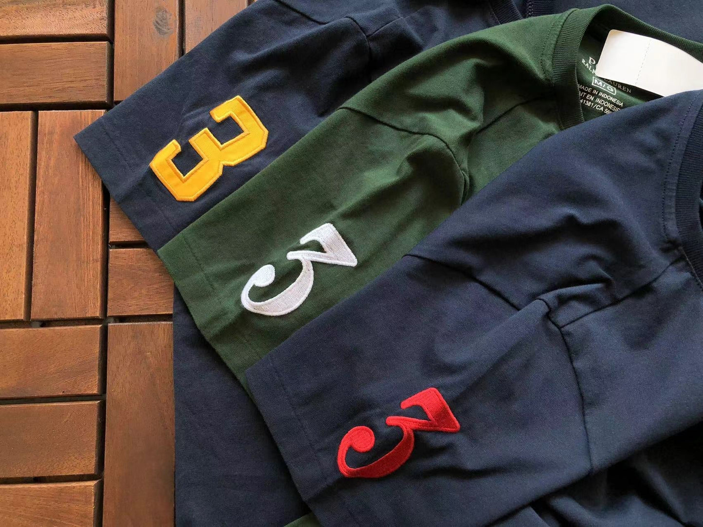 Maglietta Ralph Lauren 