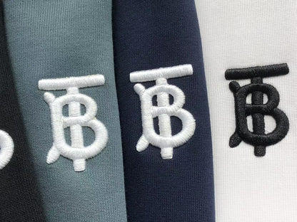 Pantaloncini da tuta Burberry