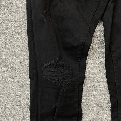 Schmale Jeans der Marke Purple Brand