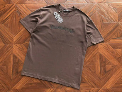 Chrom Herzen T-Shirt