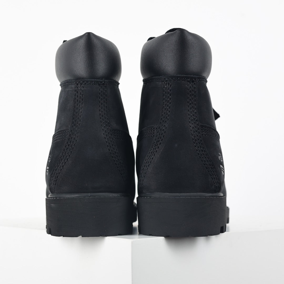 Timberland Premium Stiefel Schwarz