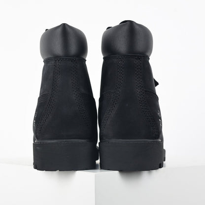 Timberland Premium Stiefel Schwarz