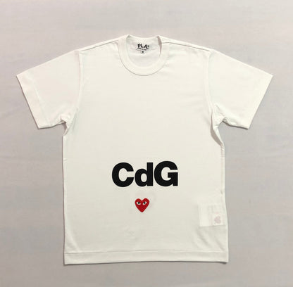 Maglietta Comme des Garçons