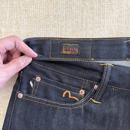 Evisu x Palace Shorts 2+