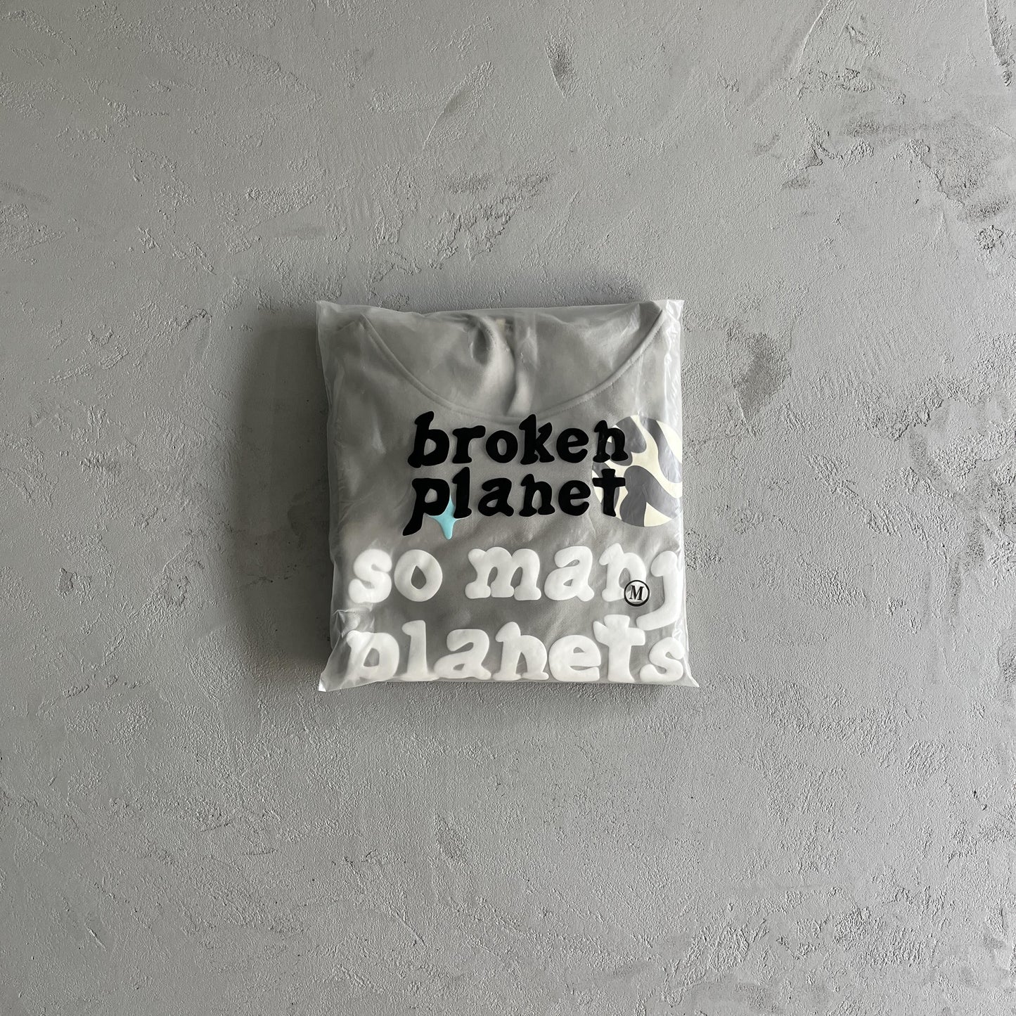 Broken Planet So viele Planeten Hoodie 