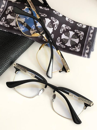 Occhiali Crome Hearts