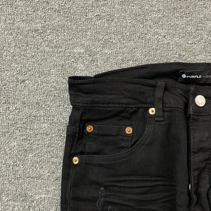 Schmale Jeans der Marke Purple Brand