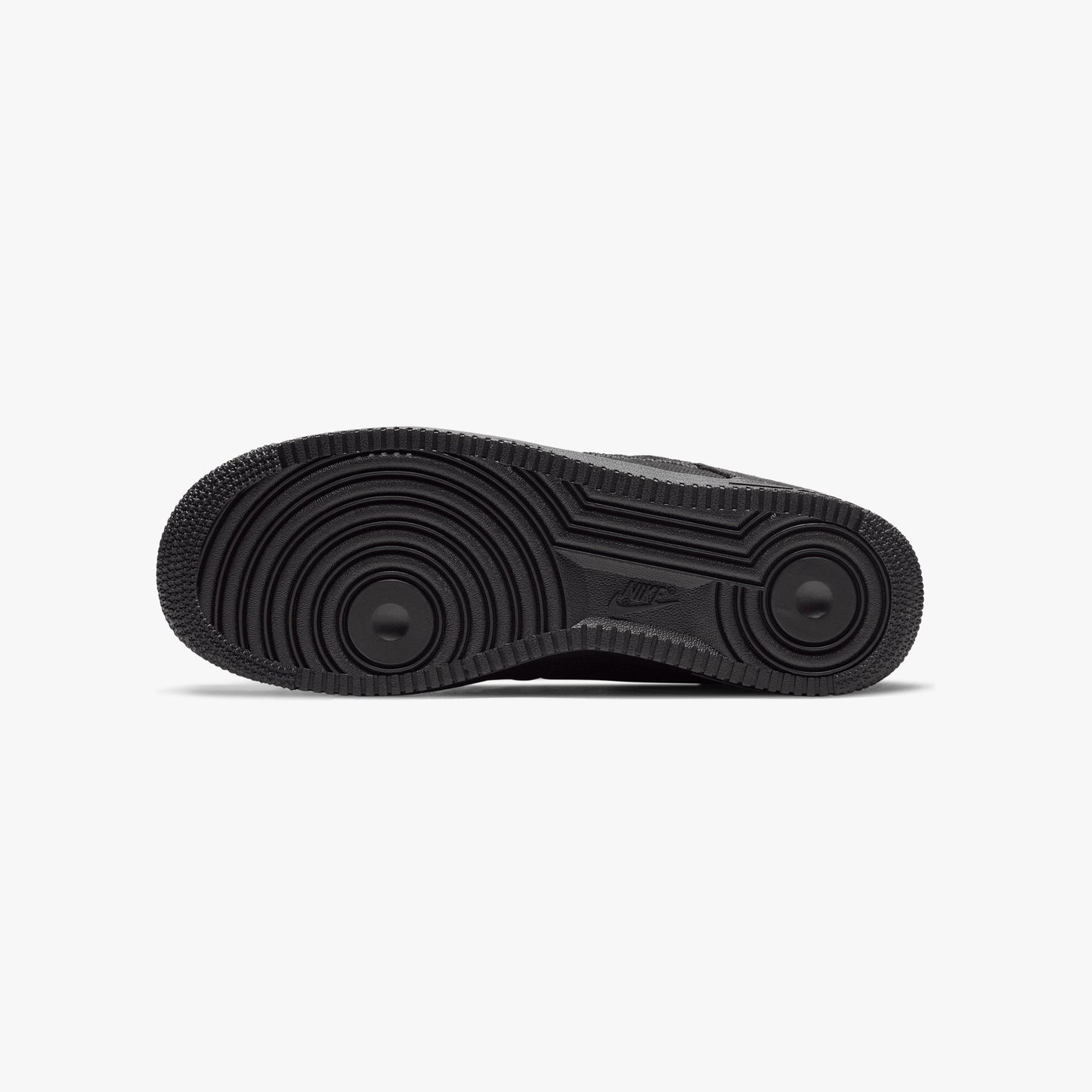 Nike x Stussy Air Force 1 Low Triple Black 