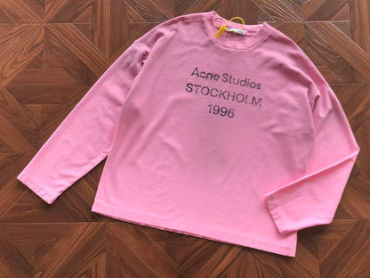 Manga larga de Acne Studios