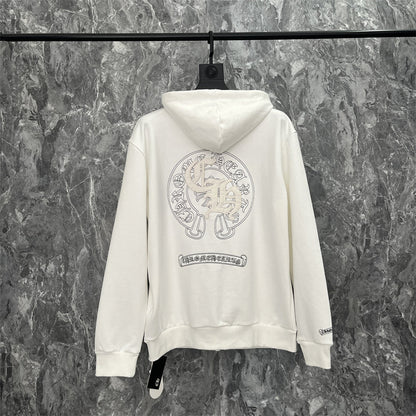 Chrome Hearts Kapuzenpullover