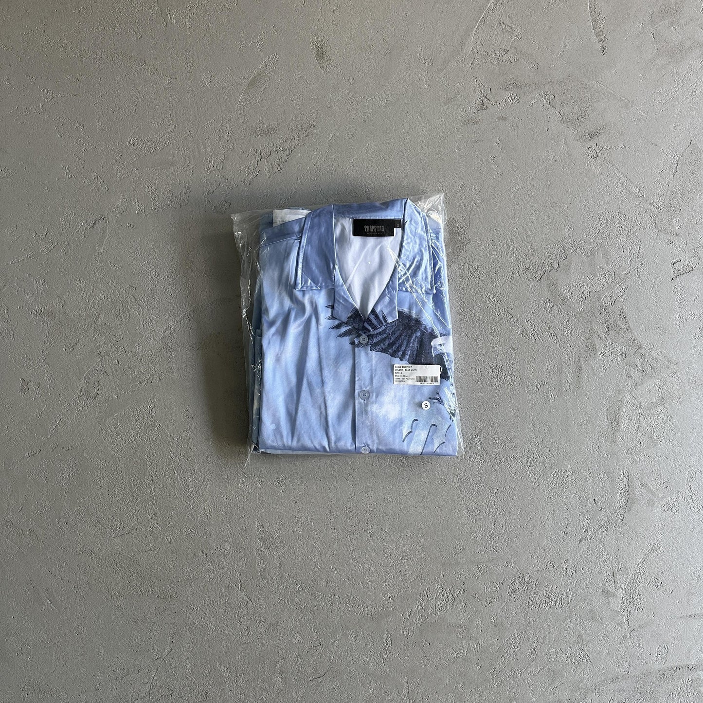 Trapstar Eagle Hemdanzug