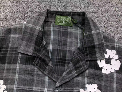 Maglietta e pantaloncini Denim Tears 