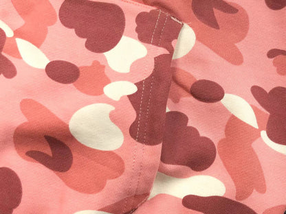 Felpa con cappuccio Bape