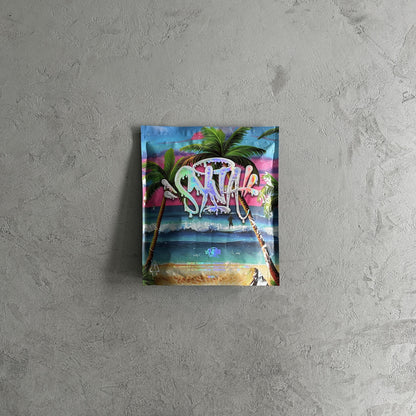 Synaworld T-Shirt Graffiti 