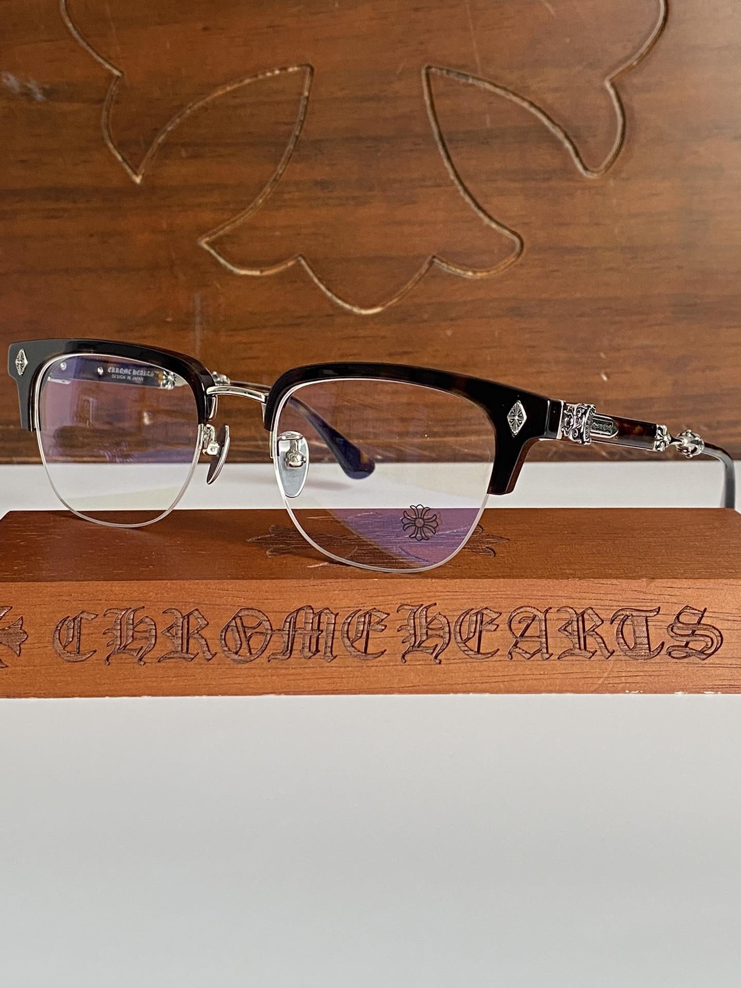 Occhiali Crome Hearts