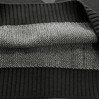 Maglione a forma di cuore con teschio di Broken Planet