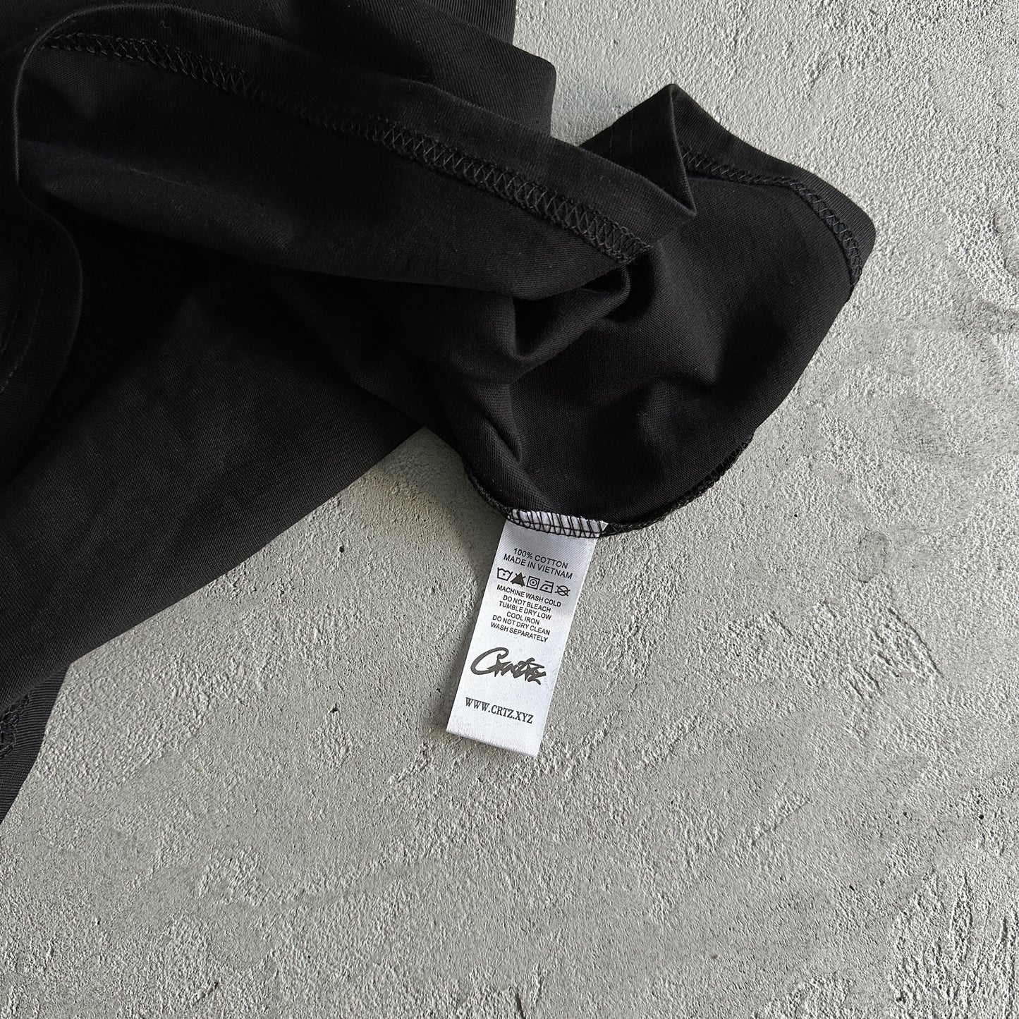 Corteiz T-Shirt Reflektierend 