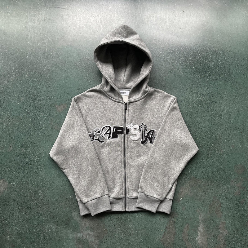 Trapstar Tracksuit Monochrome