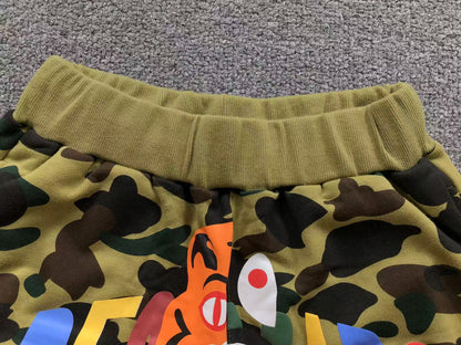 Pantaloncini Bape