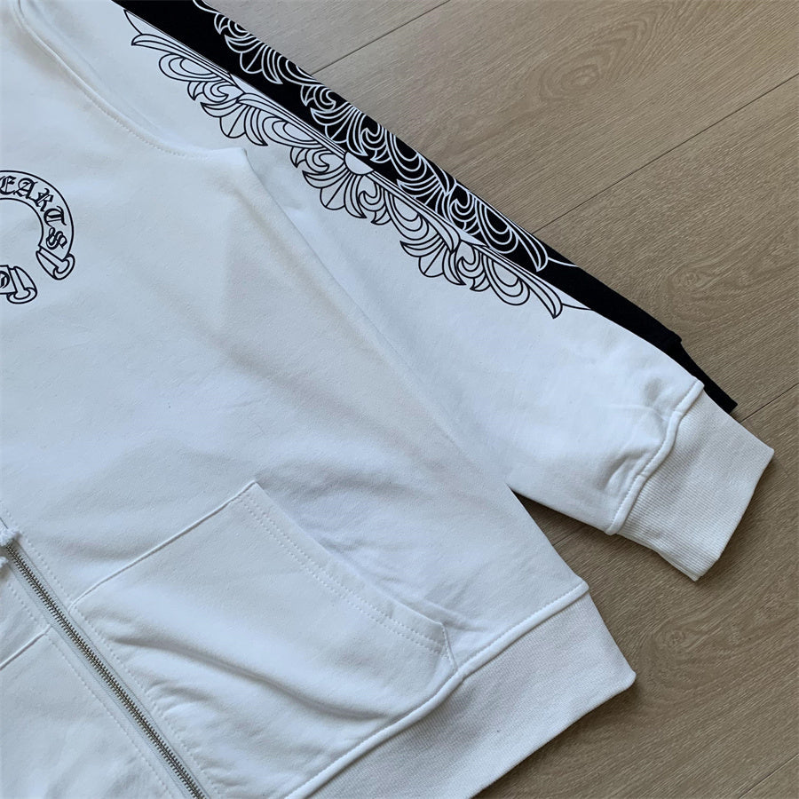 Chrome Hearts Kapuzenjacke