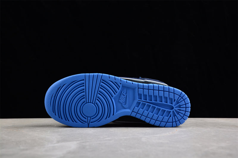 Nike SB Dunk Low Concepts Blue Lobster