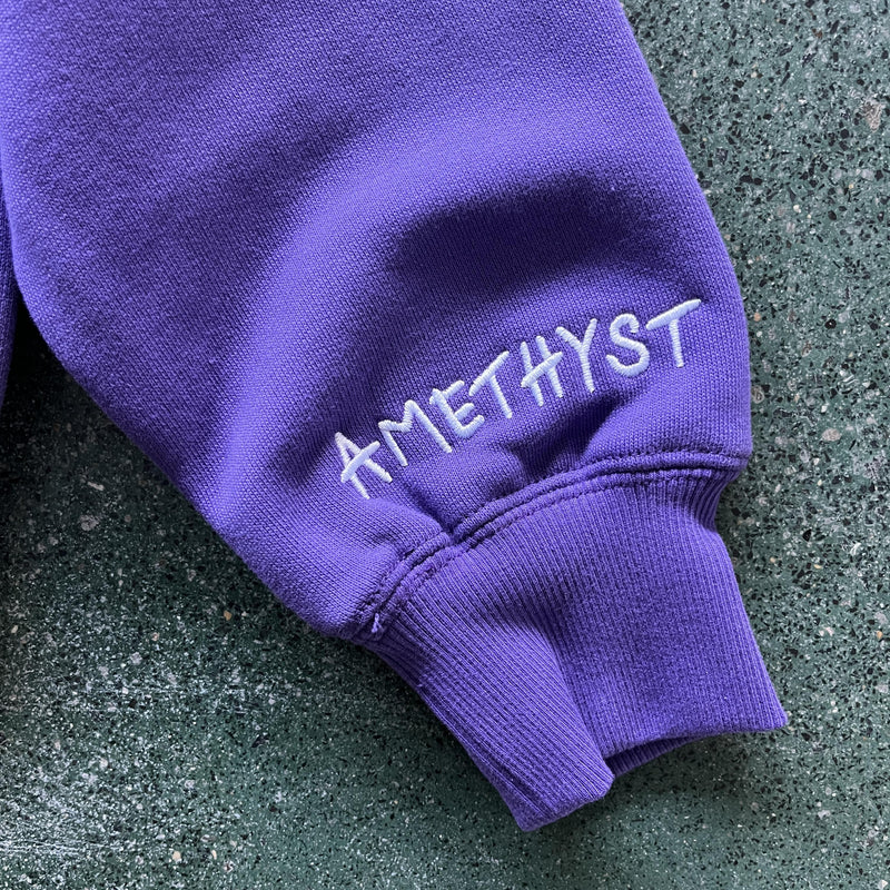 Broken Planet Alphabet Sweatshirt