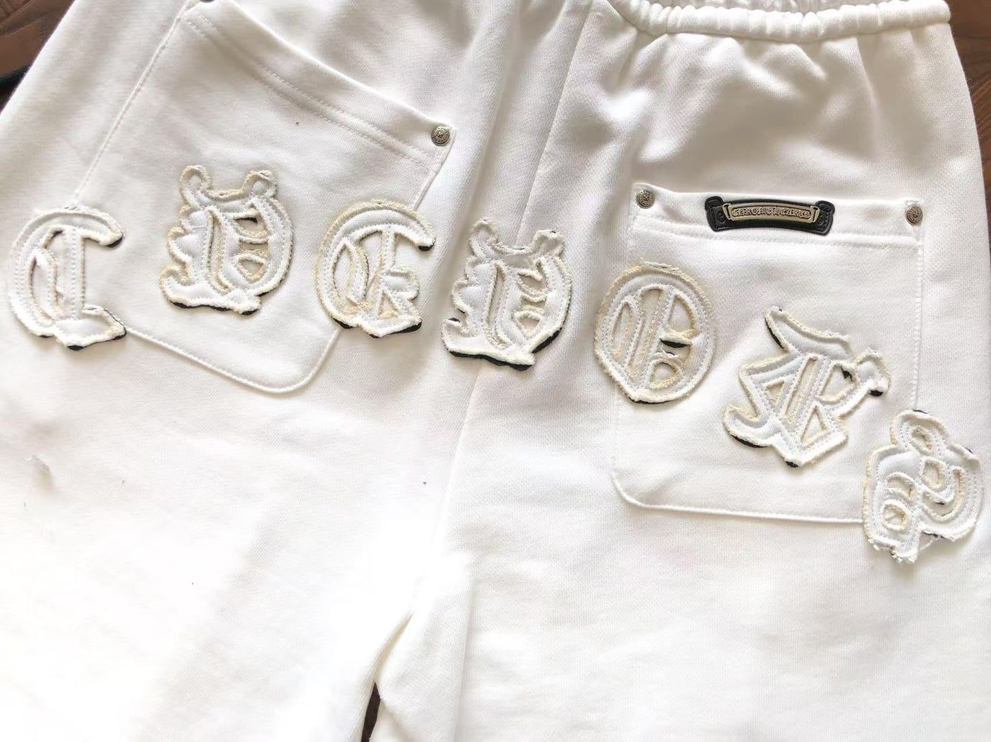 Chrome Hearts Shorts