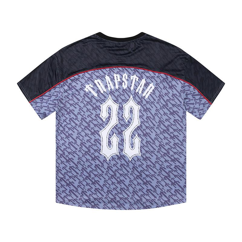 Trapstar Fußballtrikot T-Shirt 