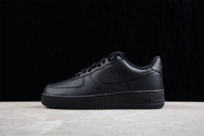 Air Force 1 AllBlack 