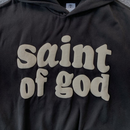 Angst vor Gott X Saint Michael Hoodie
