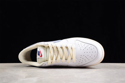 Nike Dunk Low New Americana Washed Denim 