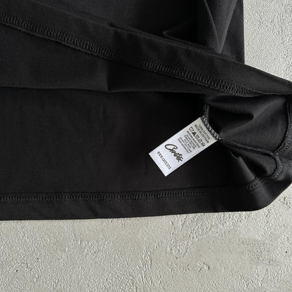 Corteiz Spinnennetz-T-Shirt 