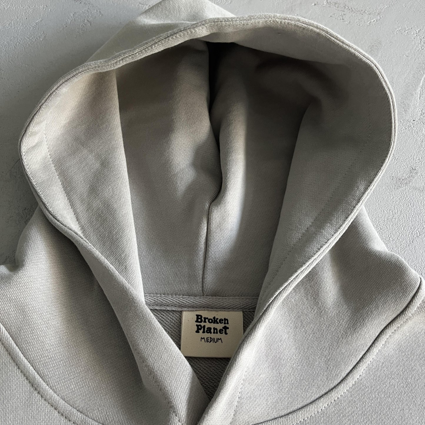 Broken Planet So viele Planeten Hoodie 