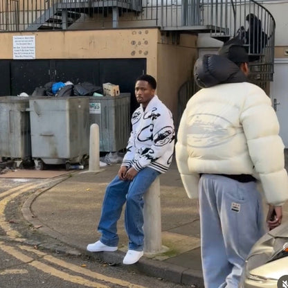 Corteiz Bolo Lite Jacke 