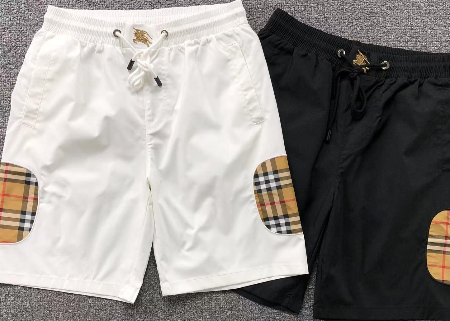 Pantaloncini Burberry